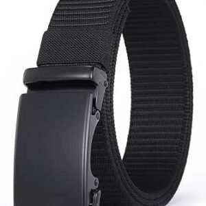 Men's Nylon Fabric Belt