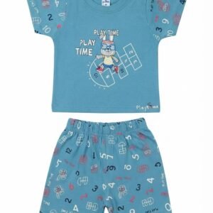 Kids' T-Shirt & Shorts Set