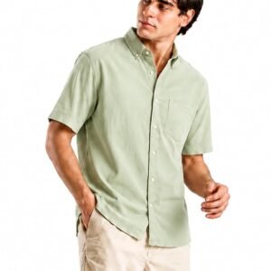Men's Premium Cotton Shirt — Classic