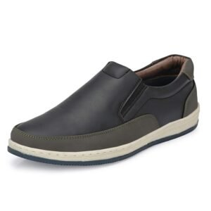 Men's Casual Loafers — Soft Cushioned
