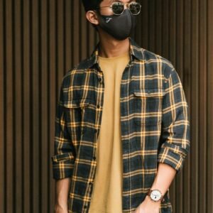 Checked Casual Shirt