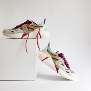 Leather Casual Shoes